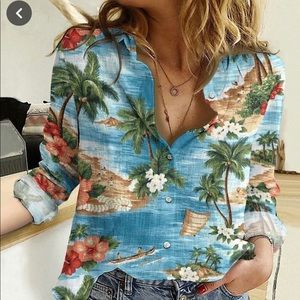 Hawaiian shirt